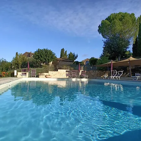 Country house Relais Antico Borgo San Lorenzo Poggibonsi