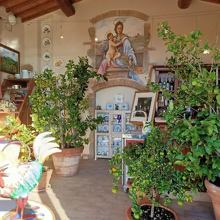 Relais Antico Borgo San Lorenzo Poggibonsi